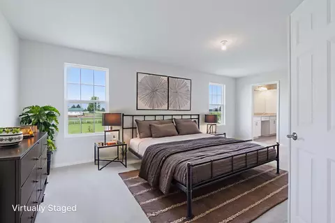 Bedroom - 3993 Whiting, Delavan, WI 53115 photo 7 of 8