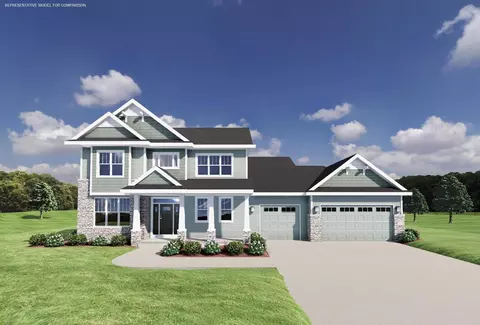 8001 W Preserve, Mequon, WI 53097