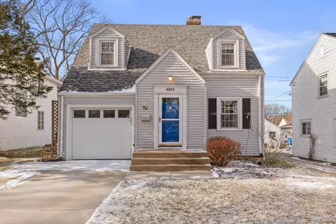 4623 N Idlewild, Whitefish Bay, WI 53211