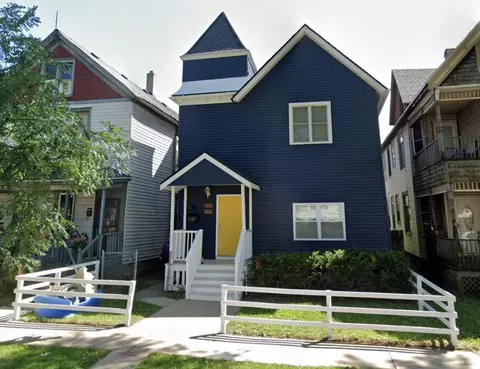 3413 W Mt Vernon, Milwaukee, WI 53208