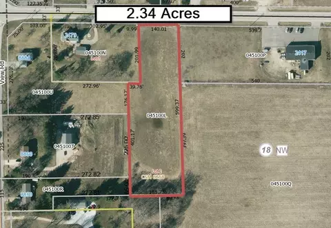 Lt2 State Highway 28, Farmington, WI 53040
