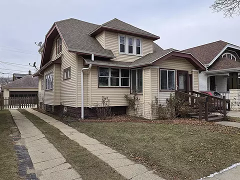 1925 N 54th, Milwaukee, WI 53208
