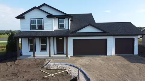 528 Midge, Johnson Creek, WI 53038