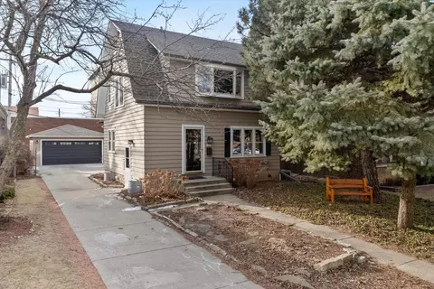 1811 Elmdale, Shorewood, WI 53211