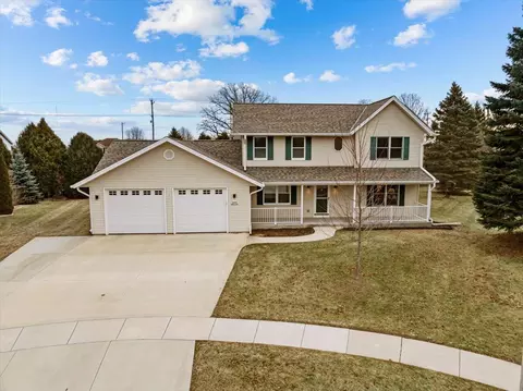 w205n17226 Colonial, Jackson, WI 53037