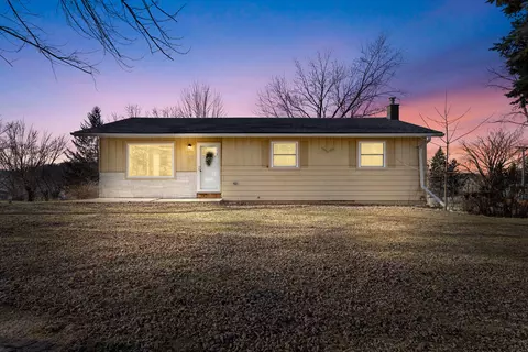 n4545 Hazelwood Road, Hustisford, WI 53034