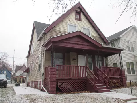 3027 N 25th, Milwaukee, WI 53206