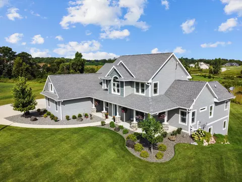 w4122 Shoreridge Drive, Linn, WI 53147