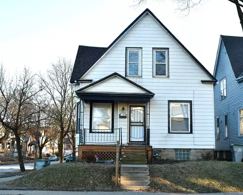 2301 W Burleigh, Milwaukee, WI 53206