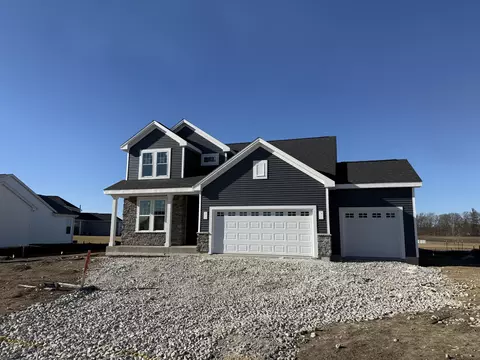 9681 S Bergamont, Franklin, WI 53132