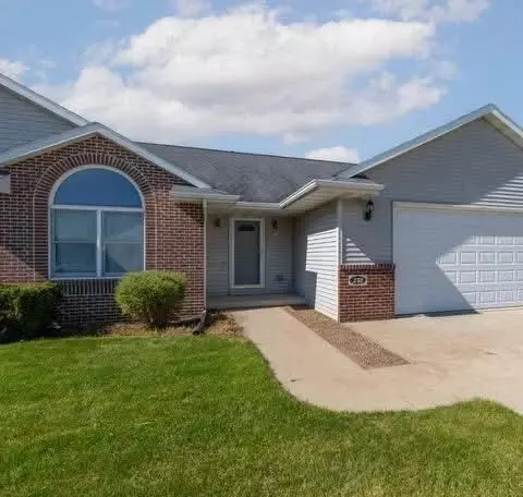251 N Baumann, Campbellsport, WI 53010