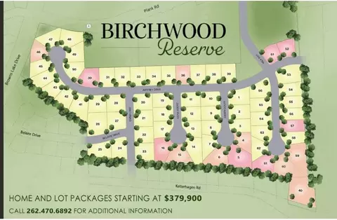 1516 Emma, Burlington, WI 53105