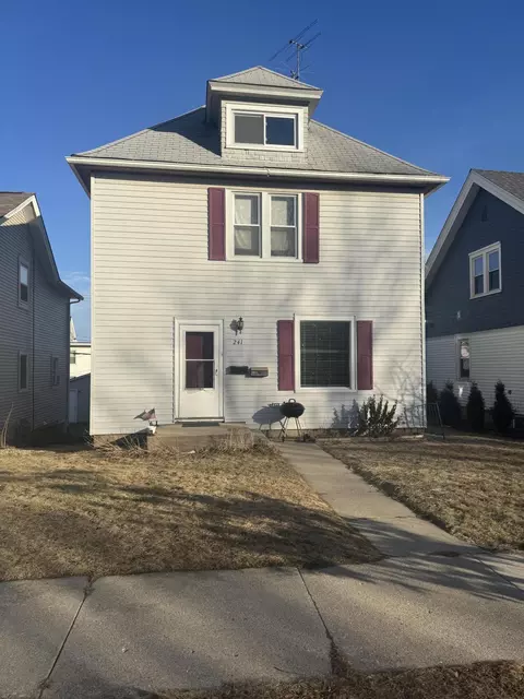 241 N 8th #241A, West Bend, WI 53095