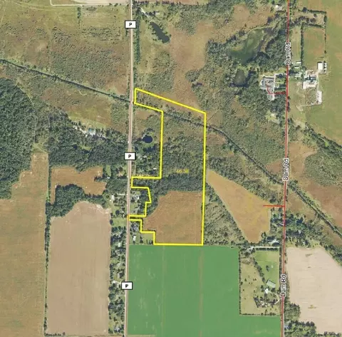 Lt1 County Road P, Delavan, WI 53115