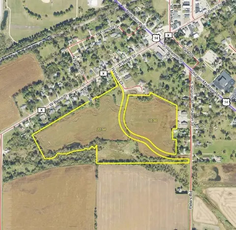 Lt1 W Beloit, Darien, WI 53114