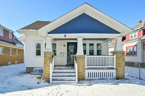 4517 N 38th, Milwaukee, WI 53209
