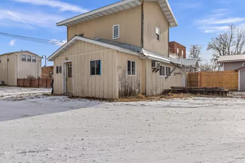 115 S Dover, Blair, WI 54616