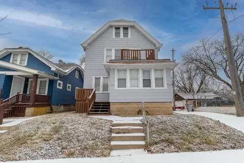 2466 N 52nd, Milwaukee, WI 53210