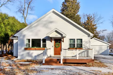 236 Olive, Williams Bay, WI 53191