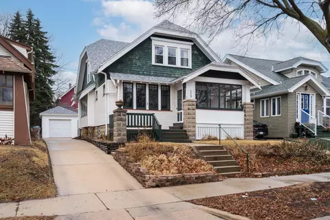 1219 N 45th, Milwaukee, WI 53208