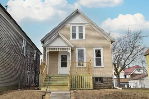3161 N Booth, Milwaukee, WI 53212