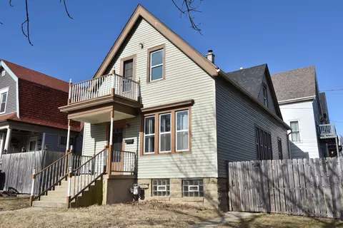 3026 W Mitchell, Milwaukee, WI 53215