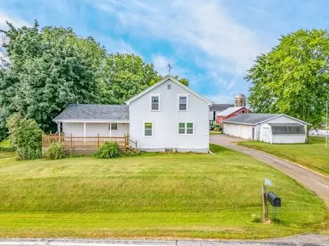 w2939 County Road Ff, Herman, WI 53083