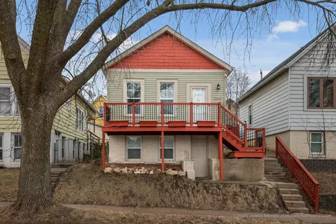 2568 S Burrell, Milwaukee, WI 53207