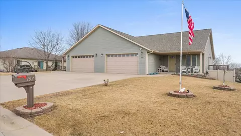 103 Sunflower, Westby, WI 54667