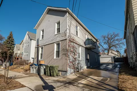1740 N Arlington #A-B, Milwaukee, WI 53202