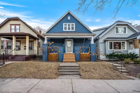 311 E Rosedale, Milwaukee, WI 53207