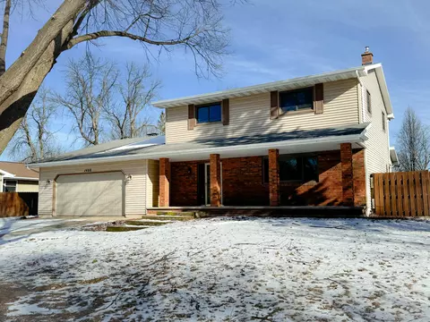 1408 S Rebecca, Appleton, WI 54915