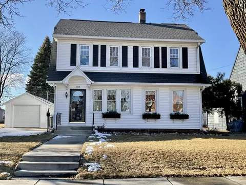 2608 N 13th, Sheboygan, WI 53083