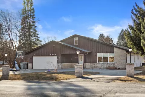 6865 N 100th, Milwaukee, WI 53224
