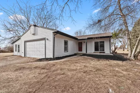w8155 North Crystal Lake Road, Beaver Dam, WI 53916