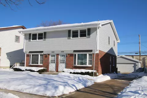 5624 S 29th #5626, Milwaukee, WI 53221