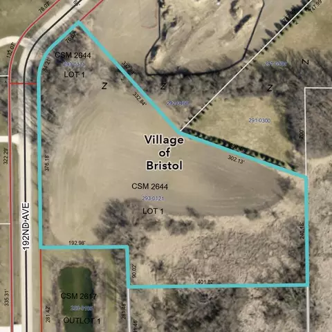 Lt1 192nd, Bristol, WI 53104
