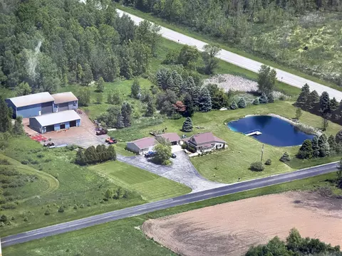 15024 Carstens Lk, Liberty, WI 54245