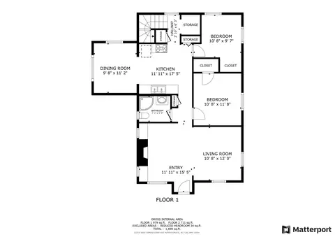 214 E Iron, Iron Ridge, WI 53035