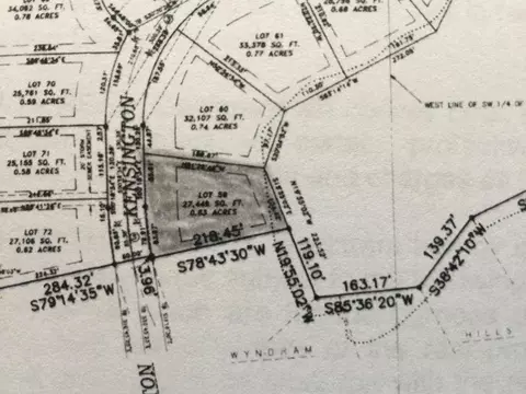 7570 S Kensington, Franklin, WI 53132