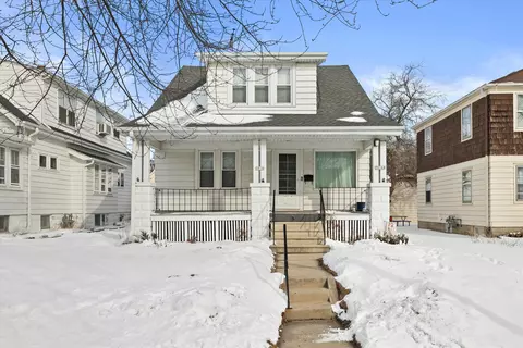 3916 E Plankinton, Cudahy, WI 53110