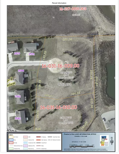 Lt1 Woodridge, Port Washington, WI 53074