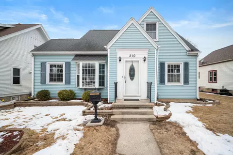 210 S 11th, West Bend, WI 53095