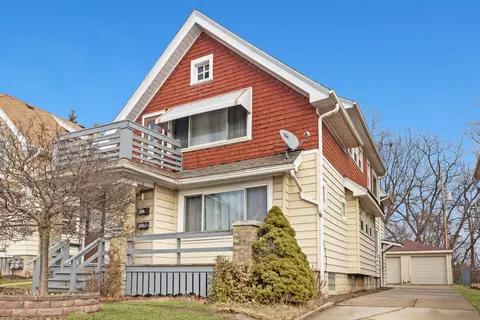 1060 N 46th #1062, Milwaukee, WI 53208