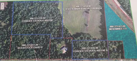 Lt0 County Road G12, Lake, MI 49887
