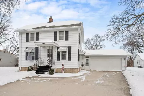 509 Clark, Cascade, WI 53011
