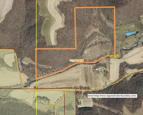 0 Bad Axe, Sterling, WI 54665