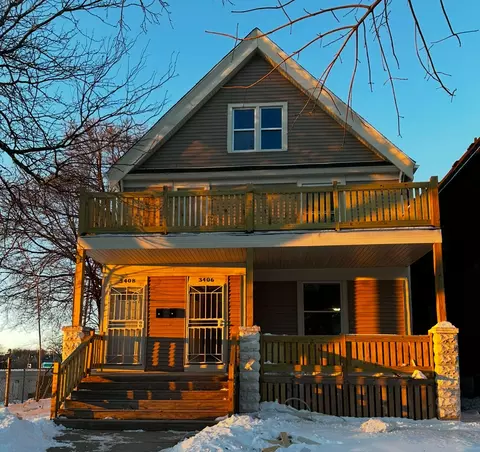 3406 W Juneau #3408, Milwaukee, WI 53208