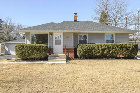 4145 S 68th, Greenfield, WI 53220