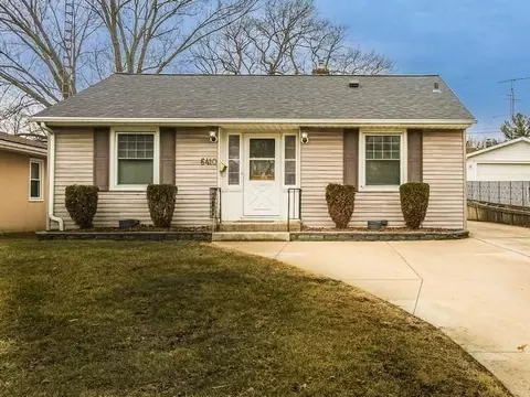 6410 39th, Kenosha, WI 53142